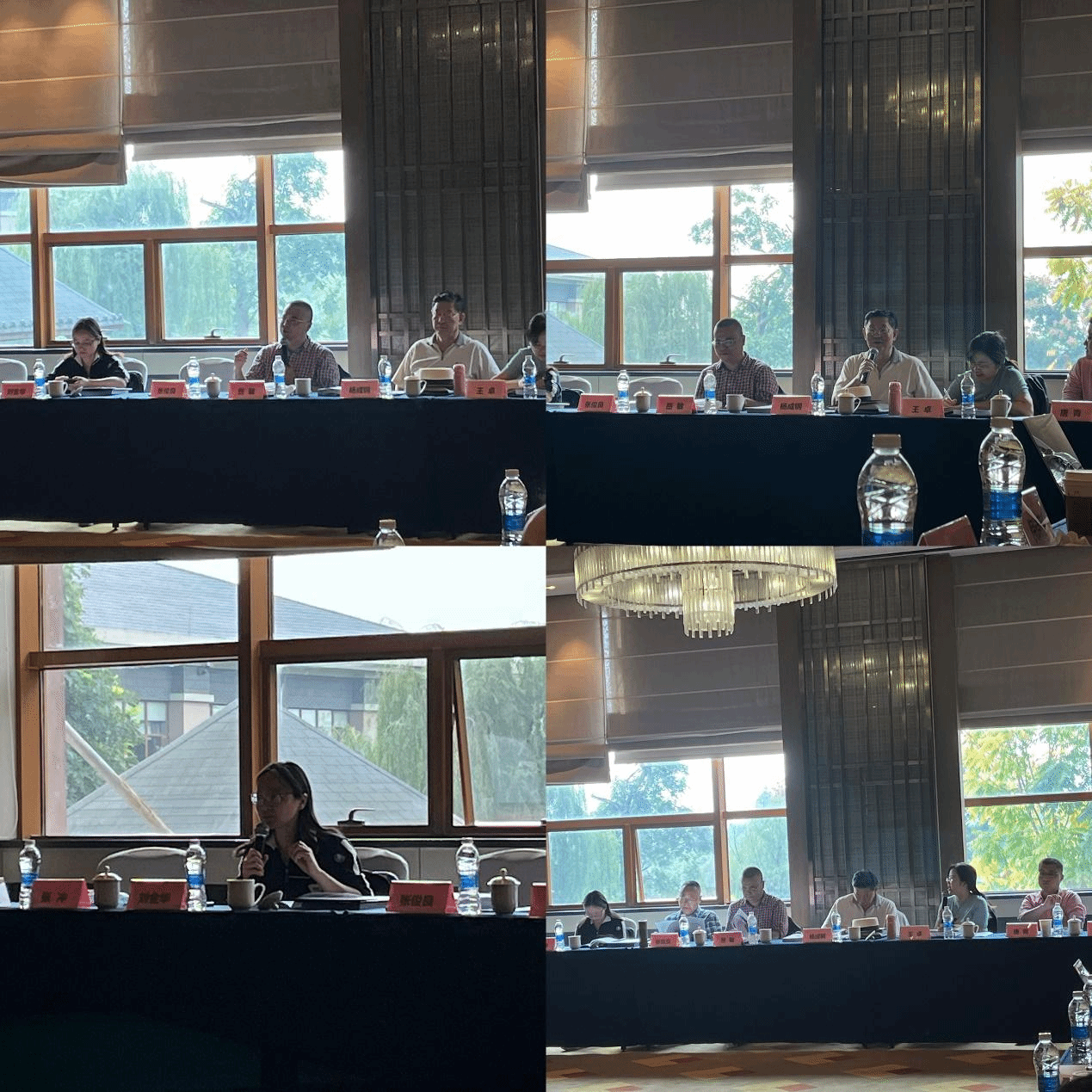 我院人口研究所开展校友交流活动