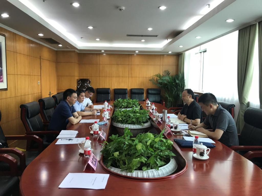 四川省民政厅领导到访嘟嘟成人网
