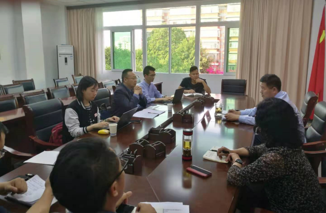 我院人口研究所师生赴西昌市参加凉山州“十四五”卫生健康发展规划座谈会