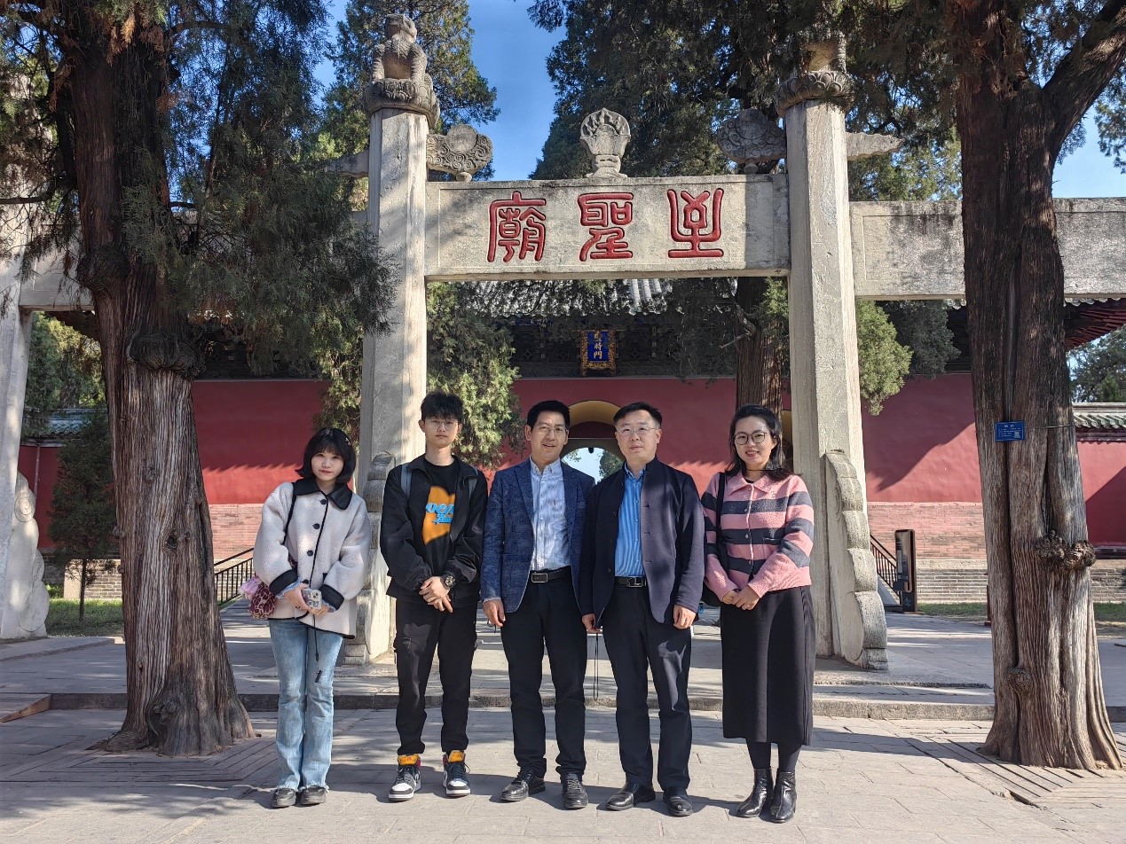 【会议回顾】我院师生参加第四届“礼制与礼学工作坊”学术论坛