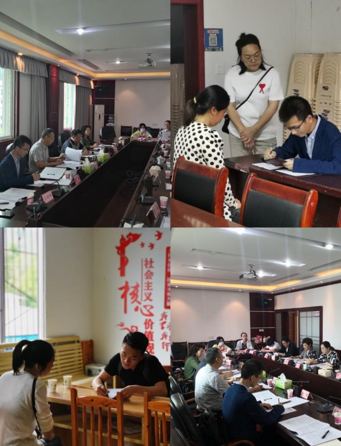 人口研究所师生到乐山市开展生育秩序整治效果评估工作