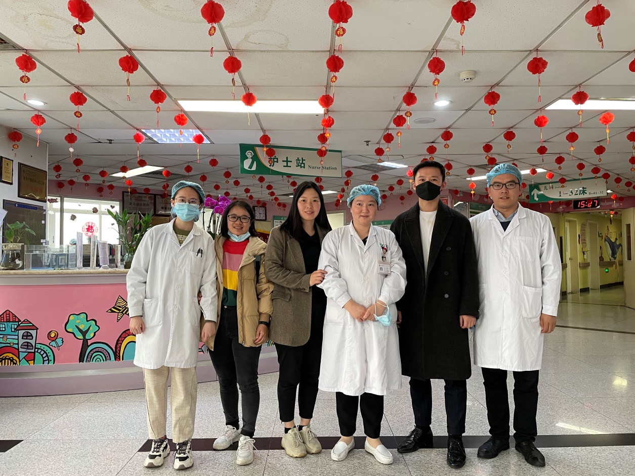 我院师生赴四川省人民医院洽谈医务社会工作合作事宜