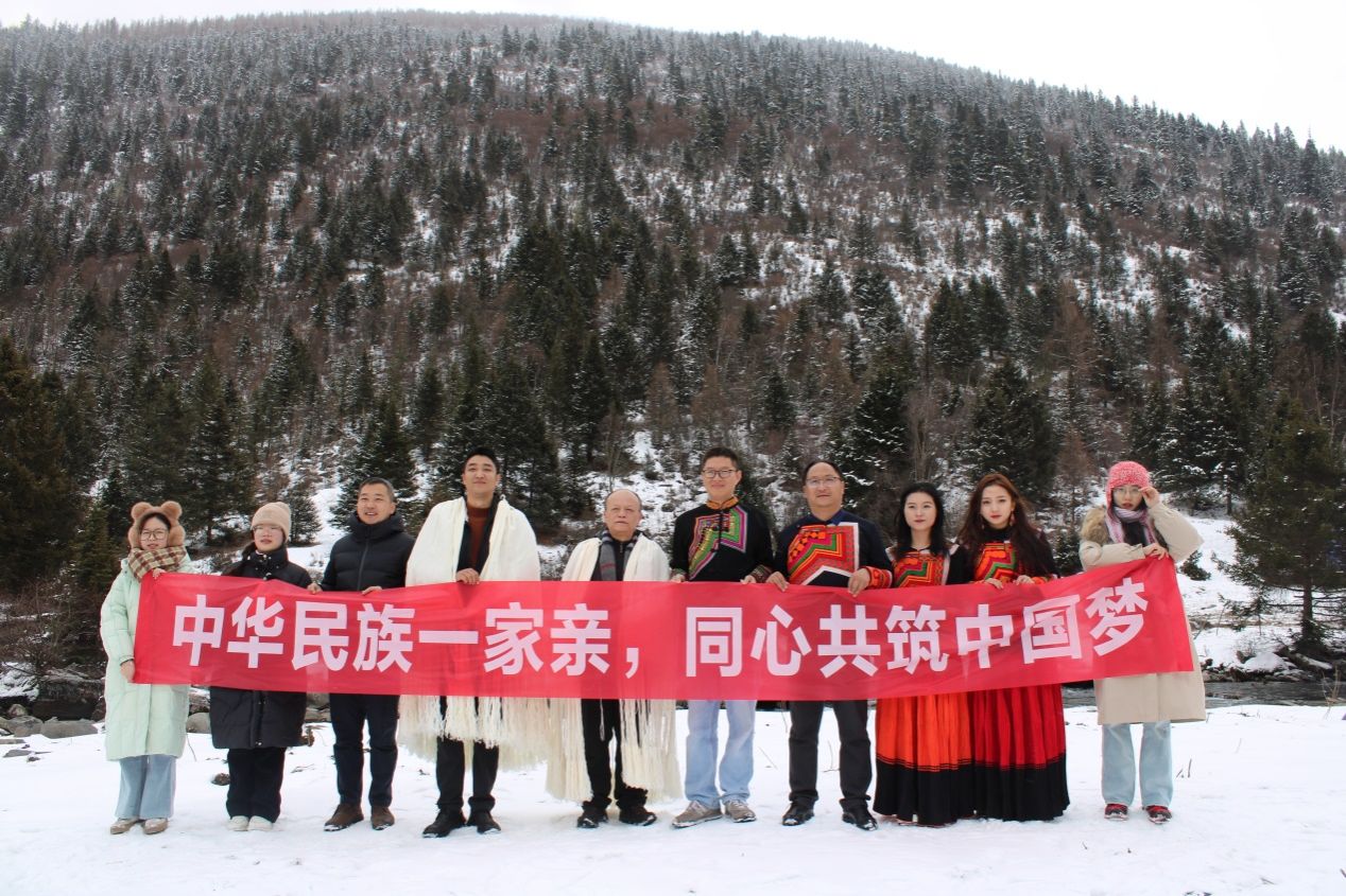 我院前往阿坝州、甘孜州开展 “三区”计划和乡村振兴服务行动